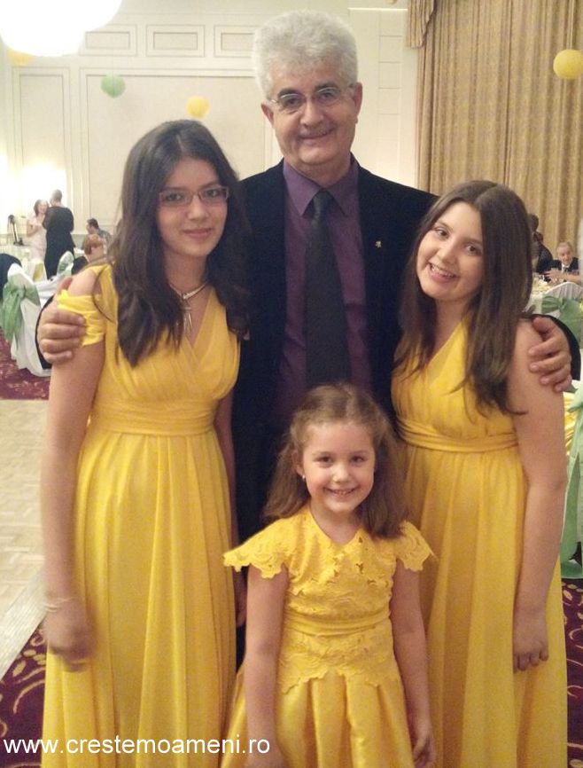 Daca pui pasiune în ceea ce faci, atunci vei găsi nebănuite resurse ca să reușești
