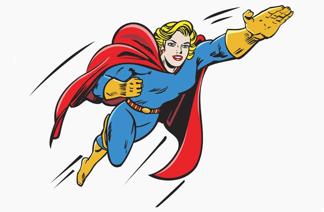 Supererou