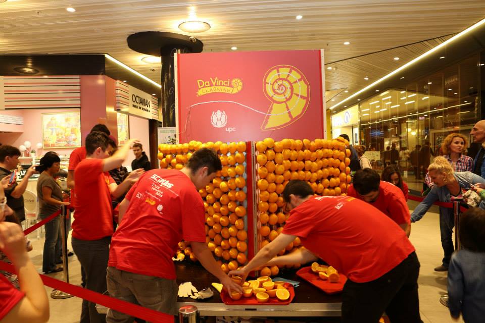 Festivalul Științei- destinația de weekend pentru întreaga familie