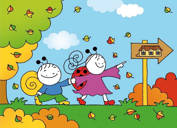Catre tine, draga educatoare