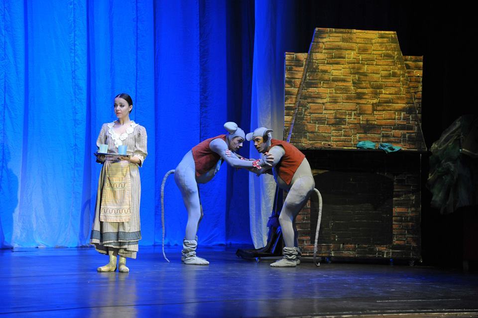 Provocarea de duminică- Cenușăreasa de la Opera comică pentru copii