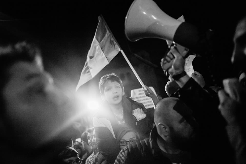 Sa incepem cu noi înșine! #Colectiv