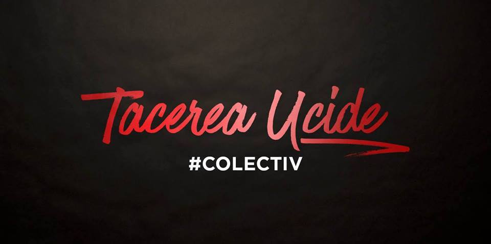 Noi putem fi schimbarea #Colectiv