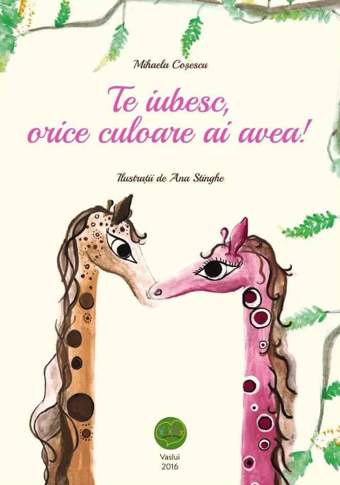Te iubesc, orice culoare ai avea!