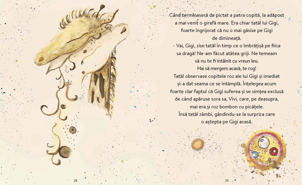 Te iubesc, orice culoare ai avea! - imagine 5