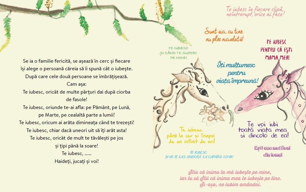 Te iubesc, orice culoare ai avea! - imagine 7