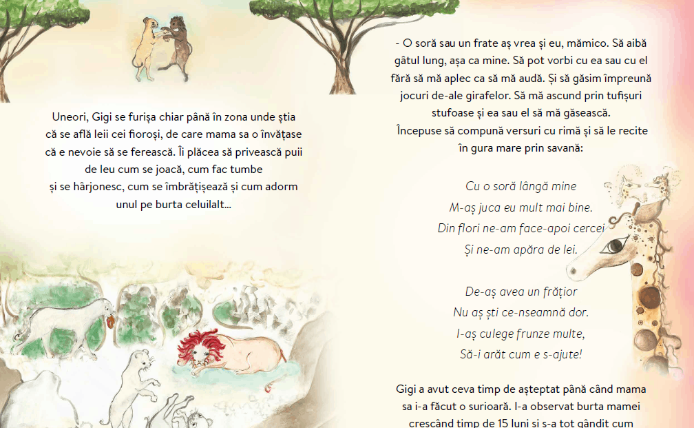 Te iubesc, orice culoare ai avea! - imagine 2