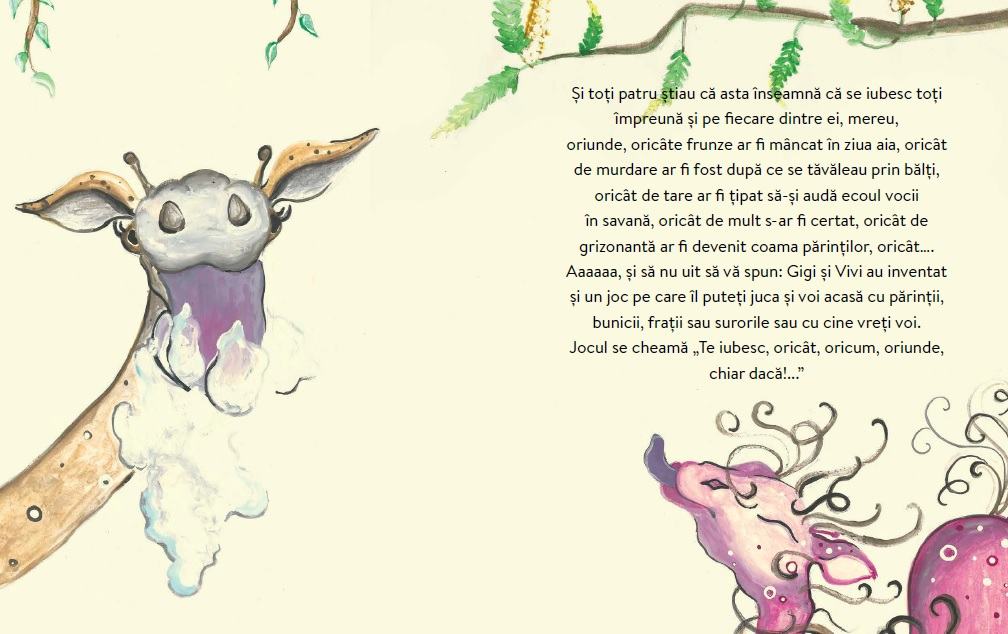 Te iubesc, orice culoare ai avea! - imagine 6