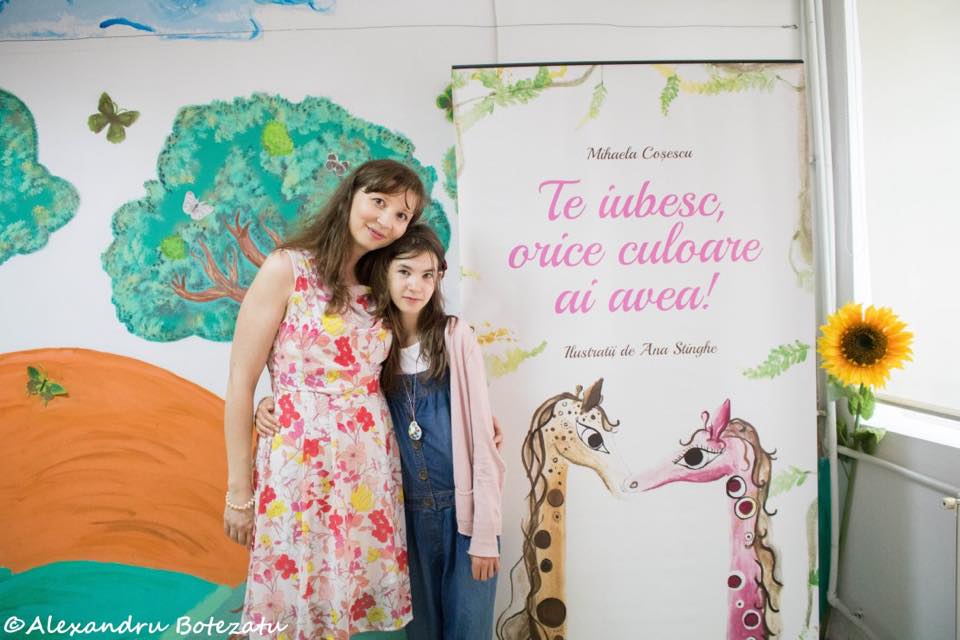 „Te iubesc, orice culoare ai avea!” la 3 săptămâni de la lansare