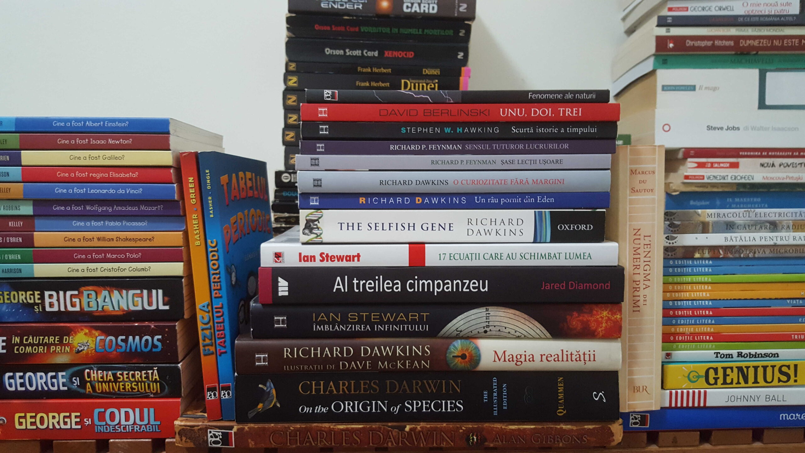 Prima ora de fizica, clasa a VI-a