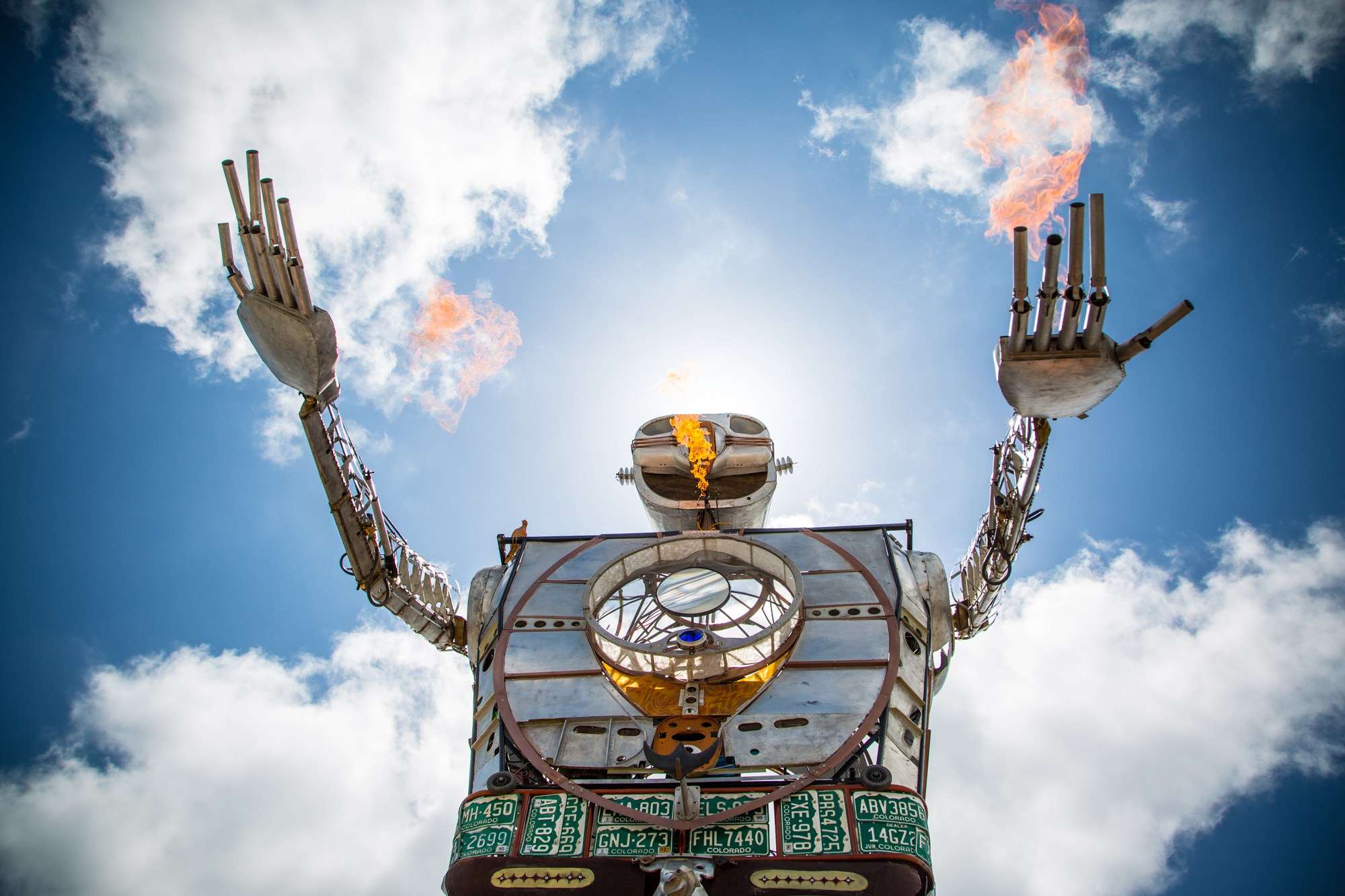 Prima ediție a Bucharest Mini Maker Faire la Oraselul Cunoasterii