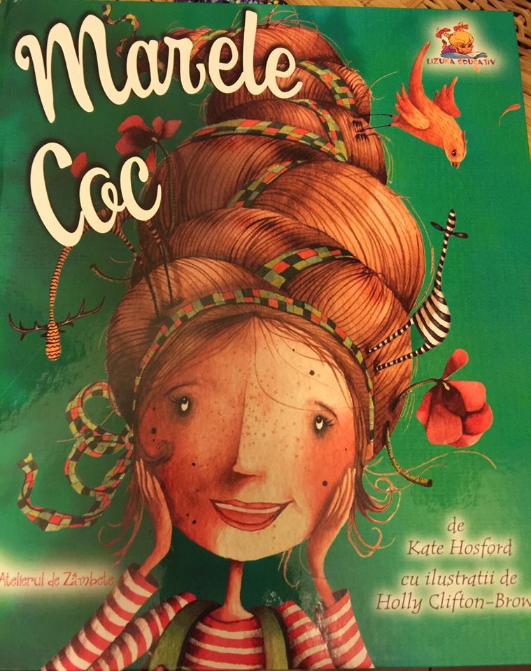 Marele Coc- o poveste despre a nu te pierde in multime