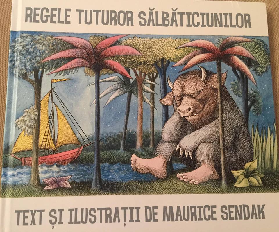 Regele tuturor sălbăticiunilor- despre crize de furie, etichete și dragoste