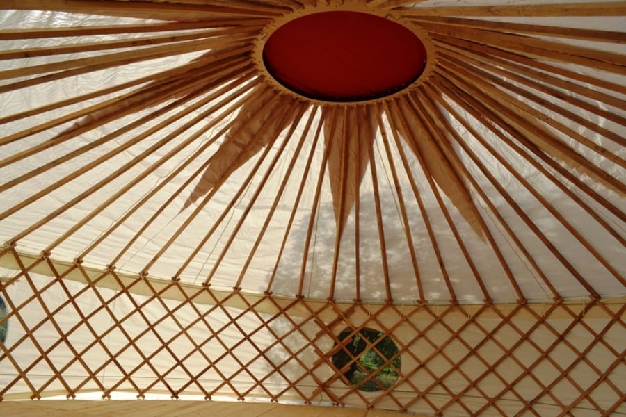 Iurta didactică şi clasa tribală