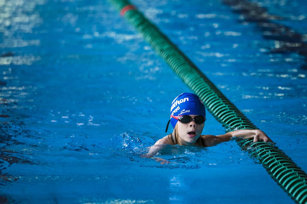De ce ai participa la Swimathon București