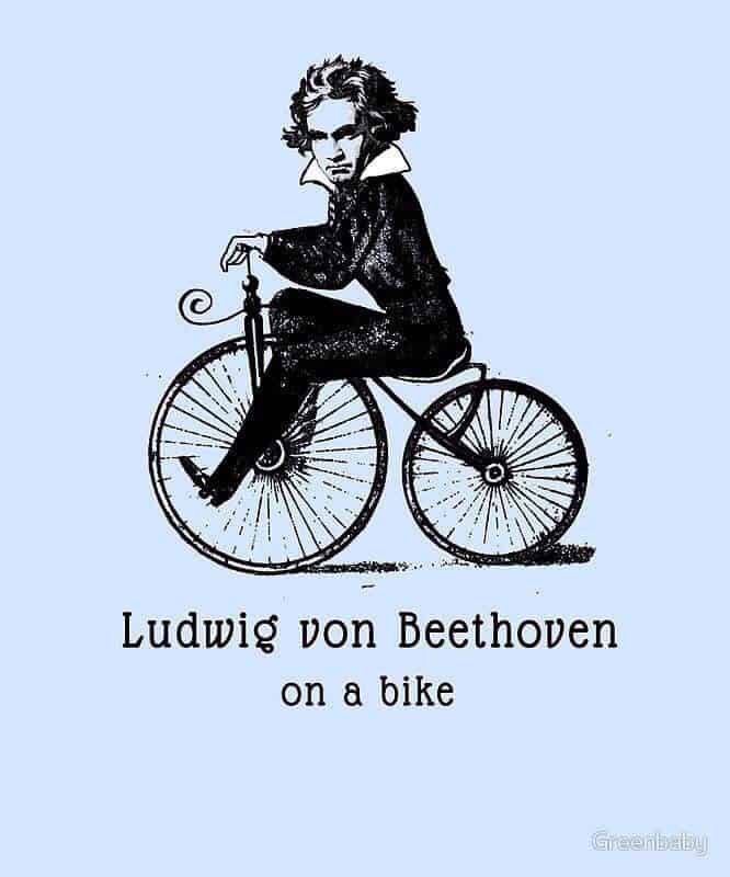 Atelier de muzică și poveste. Clasicism și biciclete