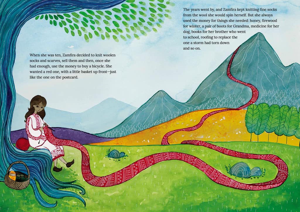 The Enchanted Bicycle - imagine 4