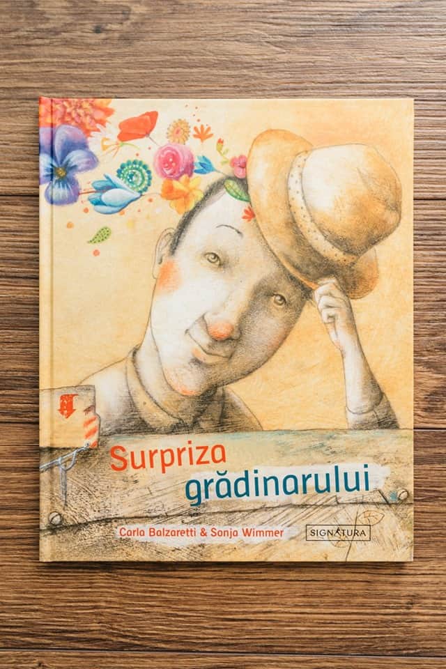 Surpriza grădinarului- o carte despre etică și alegeri.