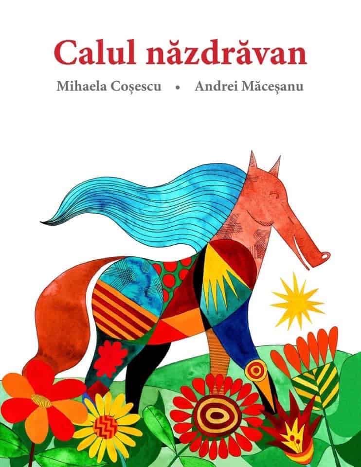 Calul Năzdrăvan