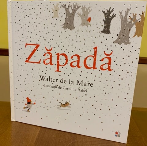 Zăpadă