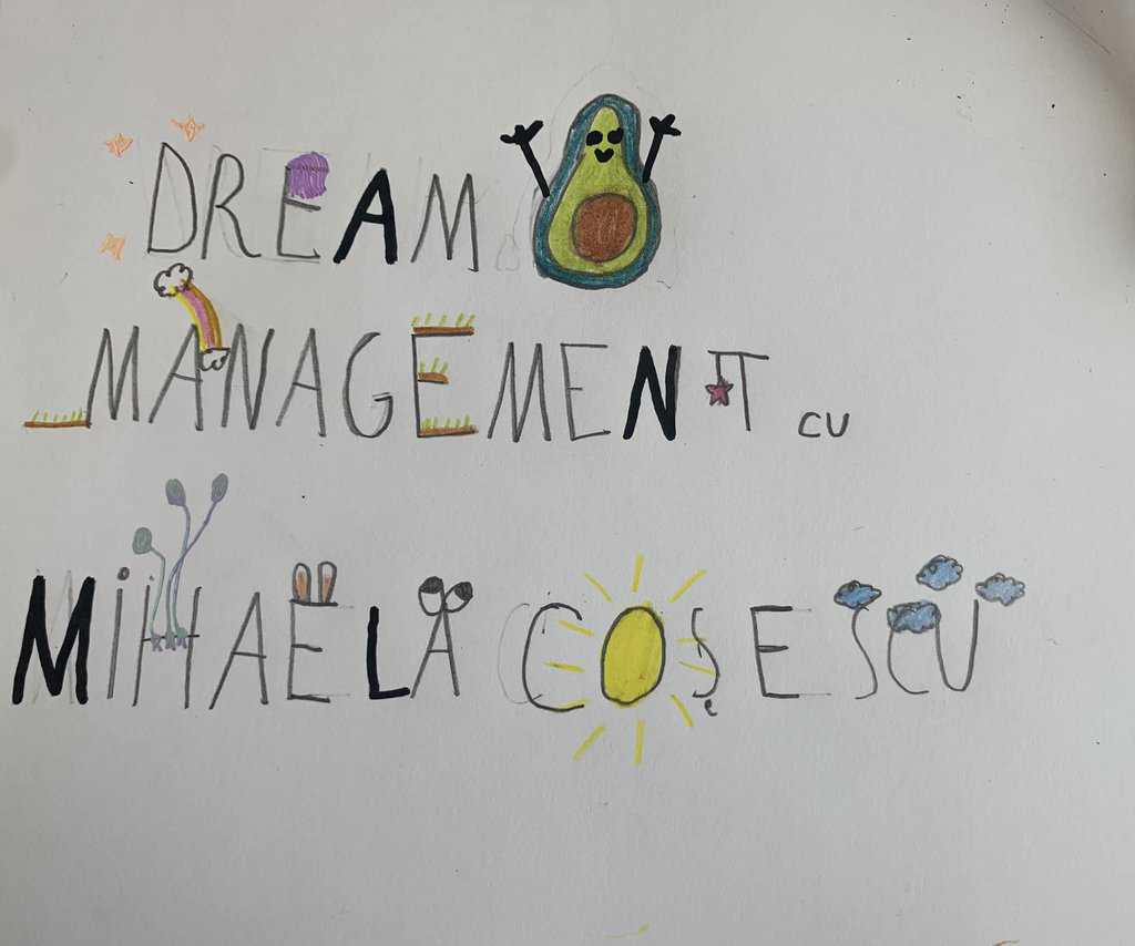 Despre cuvinte, visuri, asocieri nefericite, management și alți demoni