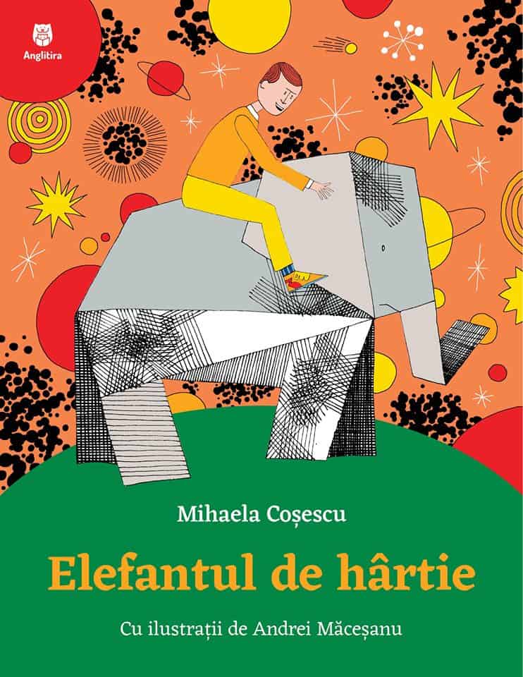 Elefantul de hârtie