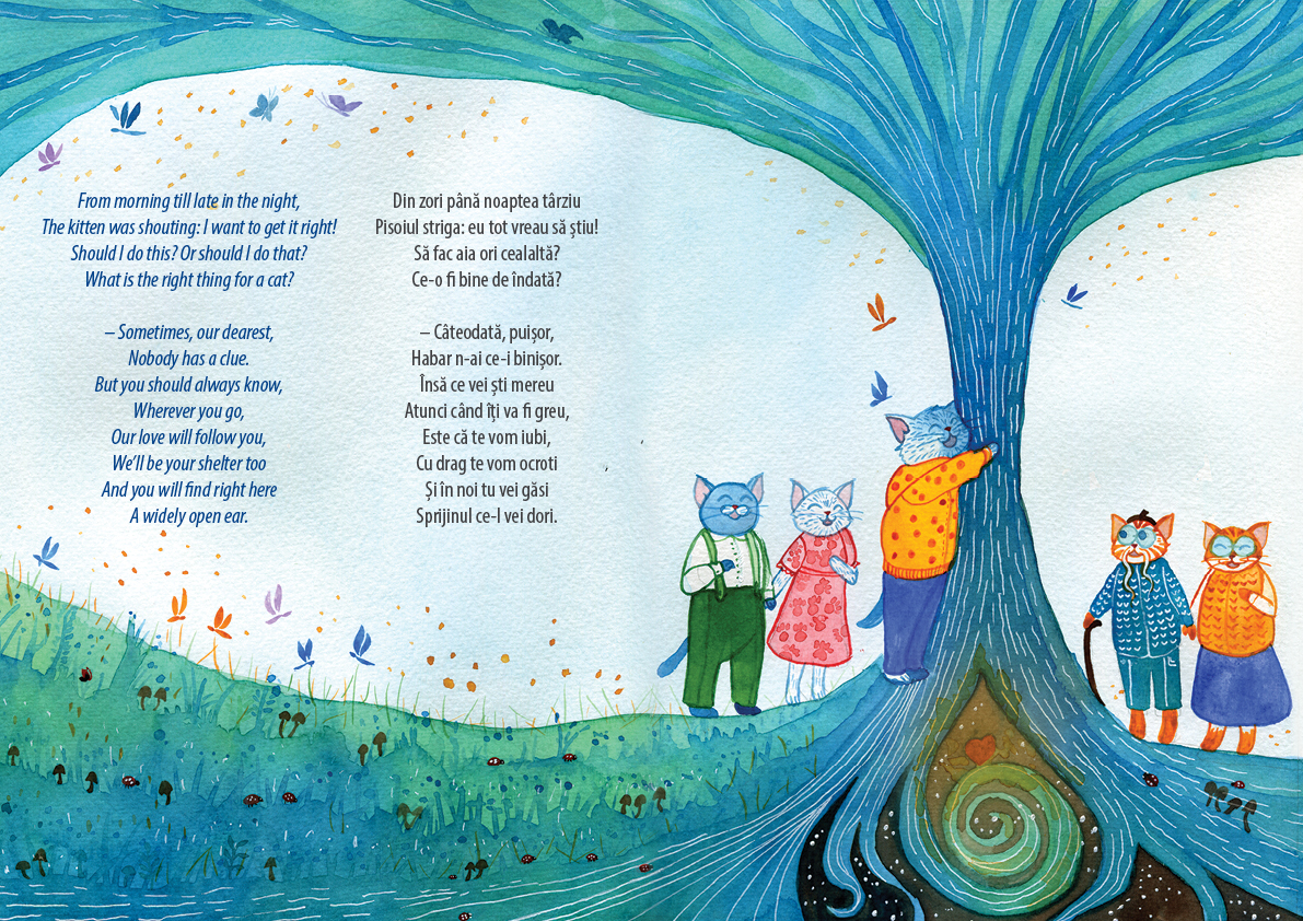 Cântecul inimii tale/ The Voice of Your Heart - imagine 7